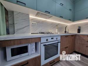 2-к квартира, посуточно, 52м2, 1/1 этаж