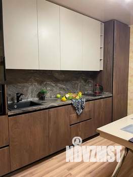 1-к квартира, посуточно, 50м2, 3/17 этаж