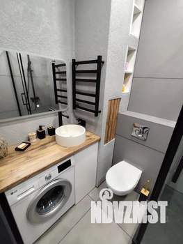 1-к квартира, посуточно, 37м2, 16/19 этаж