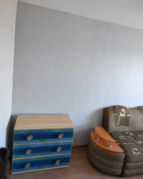 1-к квартира, на длительный срок, 22м2, 5/5 этаж