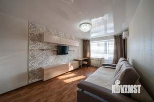 2-к квартира, посуточно, 56м2, 1/1 этаж