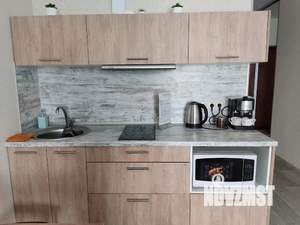 Студия квартира, посуточно, 29м2, 16/25 этаж