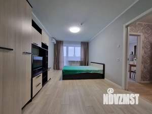 1-к квартира, посуточно, 48м2, 5/10 этаж