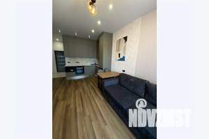 1-к квартира, посуточно, 43м2, 2/18 этаж