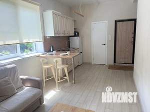 1-к квартира, посуточно, 36м2, 3/3 этаж