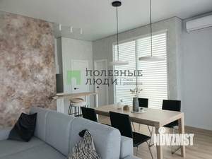 2-к квартира, на длительный срок, 61м2, 17/23 этаж