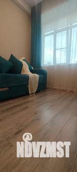 1-к квартира, посуточно, 40м2, 5/6 этаж