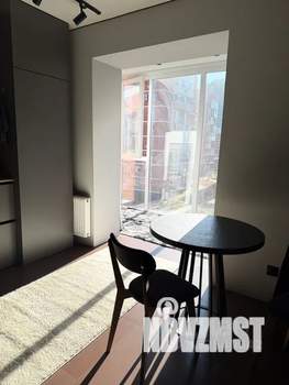 Студия квартира, посуточно, 36м2, 4/9 этаж