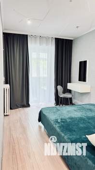 2-к квартира, посуточно, 50м2, 1/5 этаж