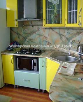 1-к квартира, на длительный срок, 34м2, 2/10 этаж