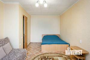 1-к квартира, посуточно, 33м2, 5/9 этаж