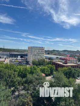 1-к квартира, посуточно, 35м2, 7/10 этаж