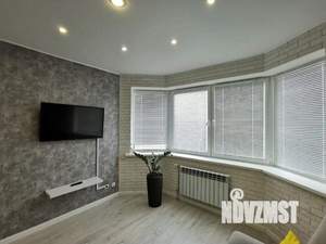 2-к квартира, посуточно, 54м2, 1/1 этаж