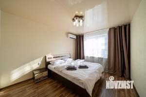 2-к квартира, посуточно, 56м2, 1/1 этаж