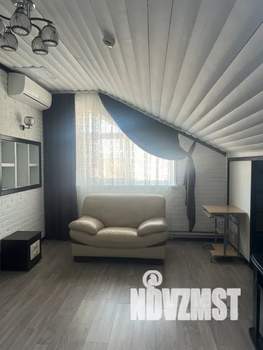 1-к квартира, посуточно, 35м2, 4/4 этаж