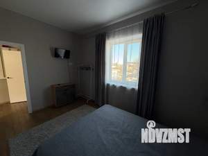 1-к квартира, посуточно, 37м2, 2/3 этаж