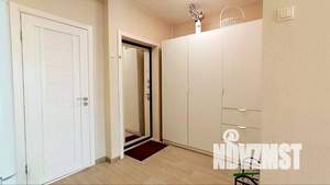 1-к квартира, посуточно, 24м2, 1/1 этаж