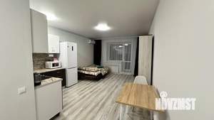 1-к квартира, посуточно, 28м2, 1/1 этаж