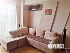 2-к квартира, посуточно, 42м2, 7/23 этаж