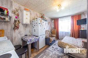 1-к квартира, на длительный срок, 21м2, 4/5 этаж