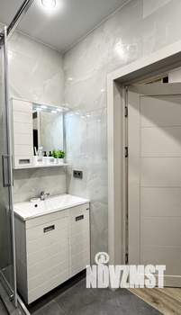 1-к квартира, посуточно, 40м2, 15/17 этаж