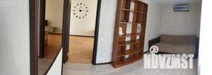 2-к квартира, посуточно, 40м2, 2/5 этаж