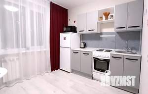 1-к квартира, посуточно, 31м2, 6/10 этаж