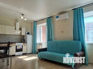 Студия квартира, посуточно, 33м2, 7/9 этаж