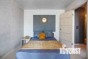 1-к квартира, посуточно, 35м2, 4/6 этаж