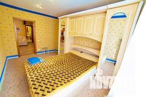 3-к квартира, посуточно, 60м2, 2/3 этаж