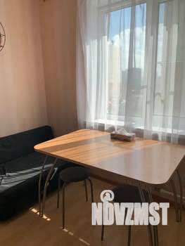 1-к квартира, посуточно, 35м2, 2/10 этаж