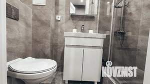 Студия квартира, посуточно, 24м2, 8/10 этаж