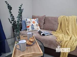 1-к квартира, посуточно, 36м2, 2/9 этаж