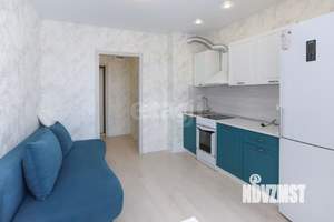 1-к квартира, на длительный срок, 37м2, 9/9 этаж