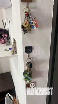 Студия квартира, на длительный срок, 28м2, 16/25 этаж