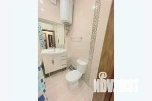 1-к квартира, посуточно, 40м2, 3/4 этаж