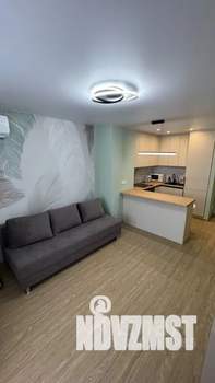 1-к квартира, посуточно, 51м2, 10/10 этаж