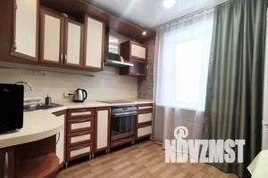 1-к квартира, посуточно, 35м2, 5/10 этаж