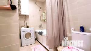 1-к квартира, посуточно, 24м2, 18/25 этаж