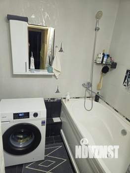 1-к квартира, на длительный срок, 38м2, 4/25 этаж