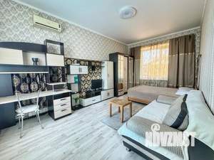 1-к квартира, посуточно, 36м2, 2/2 этаж