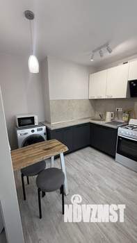 1-к квартира, на длительный срок, 35м2, 4/5 этаж