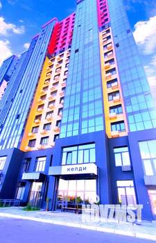 2-к квартира, посуточно, 56м2, 6/21 этаж