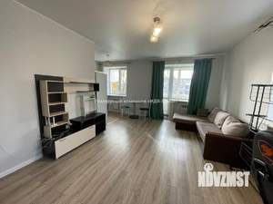 1-к квартира, на длительный срок, 33м2, 4/5 этаж