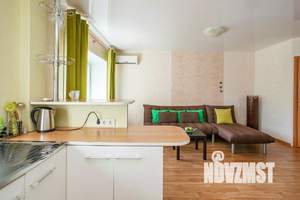 1-к квартира, посуточно, 35м2, 1/1 этаж