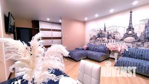 1-к квартира, посуточно, 65м2, 10/18 этаж