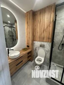 1-к квартира, посуточно, 45м2, 2/20 этаж