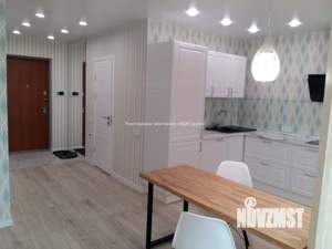 1-к квартира, на длительный срок, 43м2, 6/16 этаж