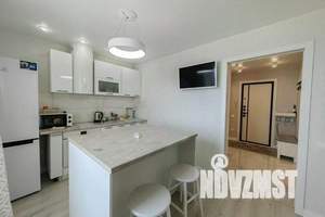 1-к квартира, посуточно, 39м2, 5/10 этаж