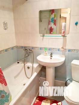 1-к квартира, посуточно, 33м2, 7/10 этаж